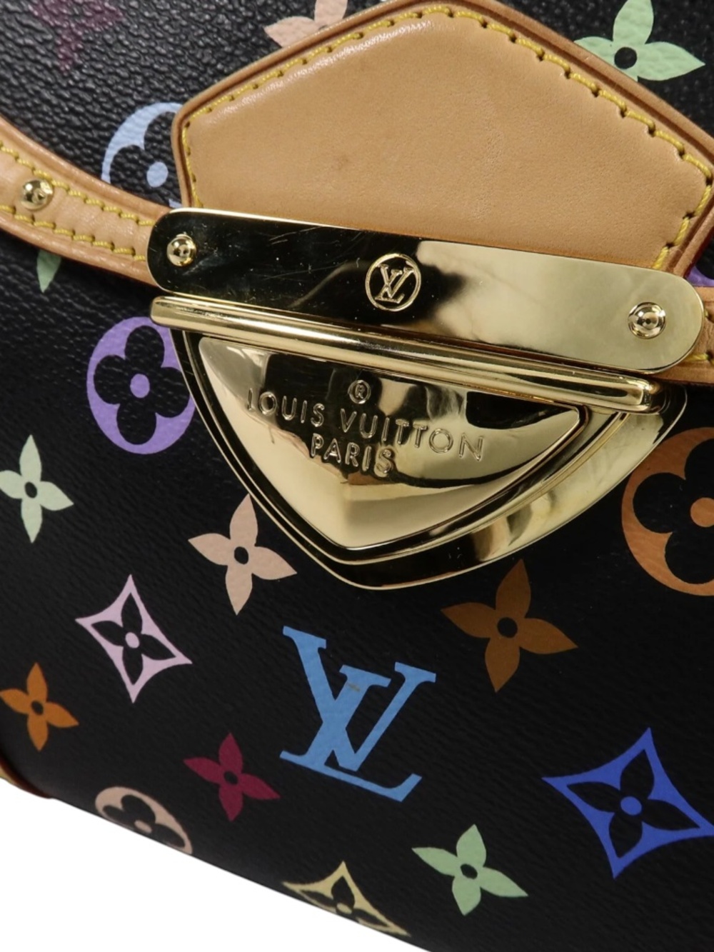 Louis Vuitton Multicolor Monogram Beverly MM - Picture 9 of 13